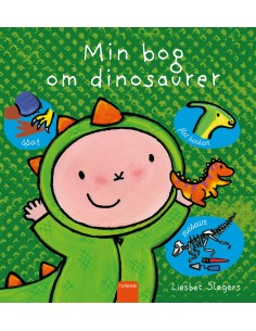 Min bog om dinosaurer