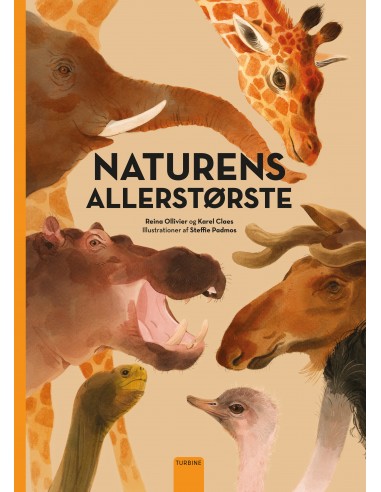 Naturens allerstørste