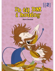 Ib til DM i hotdog