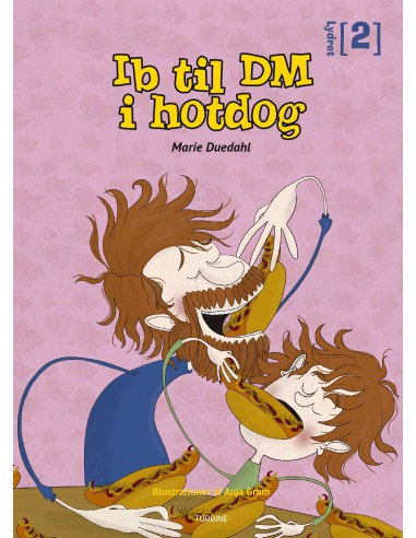 Ib til DM i hotdog