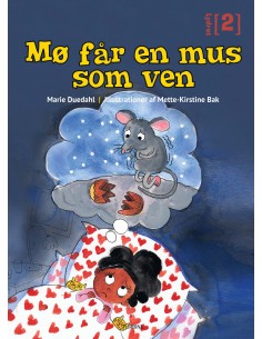 Mø får en mus som ven