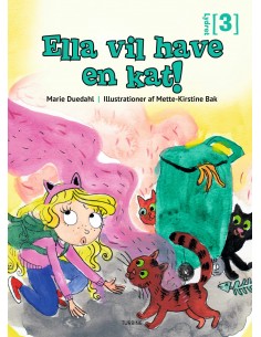 Ella vil have en kat