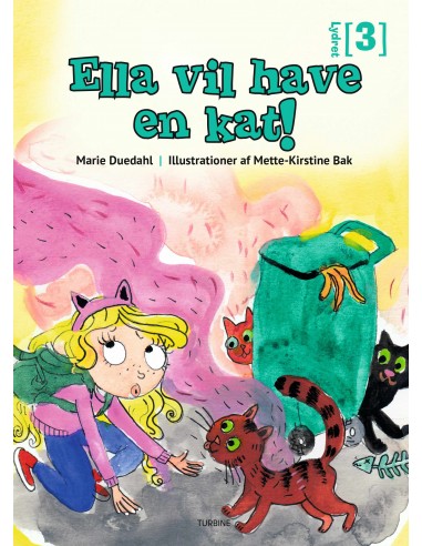 Ella vil have en kat