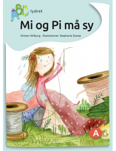 Mi og Pi må sy
