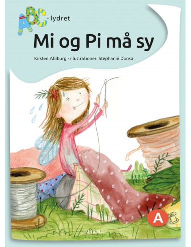 Mi og Pi må sy