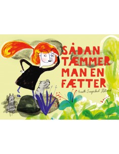 Sådan tæmmer man en fætter