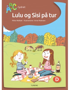 Lulu og Sisi på tur