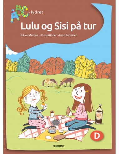 Lulu og Sisi på tur