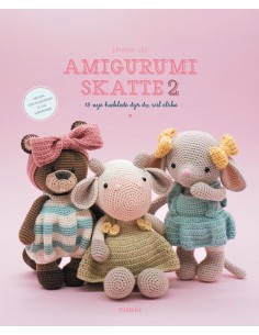 Amigurumiskatte 2