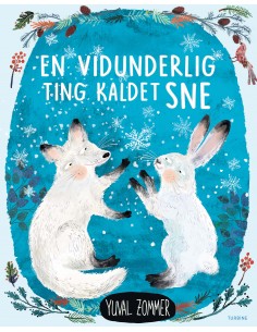 En vidunderlig ting kaldet sne