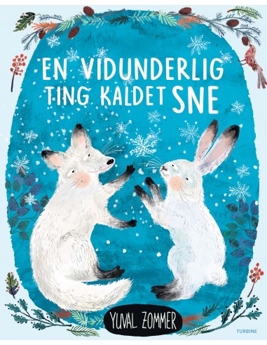 En vidunderlig ting kaldet sne