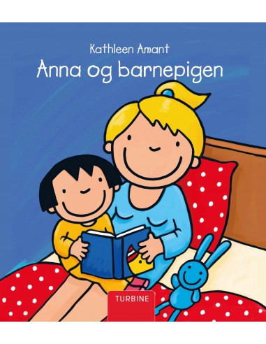 Anna og barnepigen