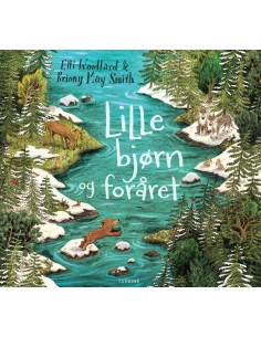 Lille bjørn og foråret