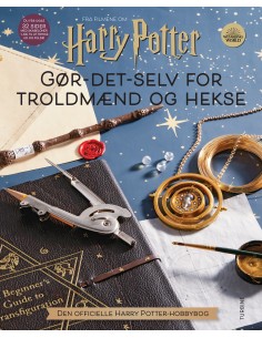 Harry Potter: Gør-det-selv...
