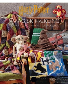 Harry Potter - Magisk hækling