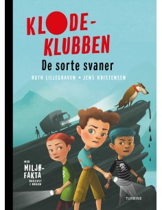 Klodeklubben: De sorte svaner