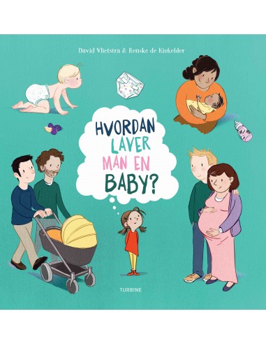 Hvordan laver man en baby?