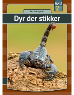 Dyr der stikker