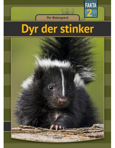 Dyr der stinker