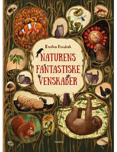 Naturens fantastiske venskaber