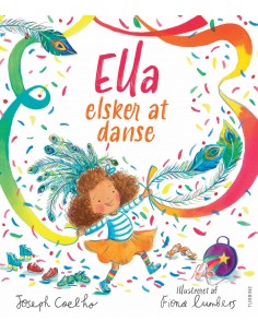 Ella elsker at danse