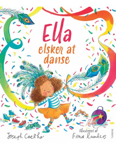 Ella elsker at danse