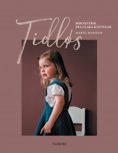 Tidløs børnestrik fra Clara...