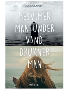 Besvimer man under vand,...
