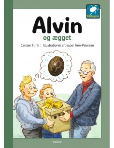 Alvin og ægget