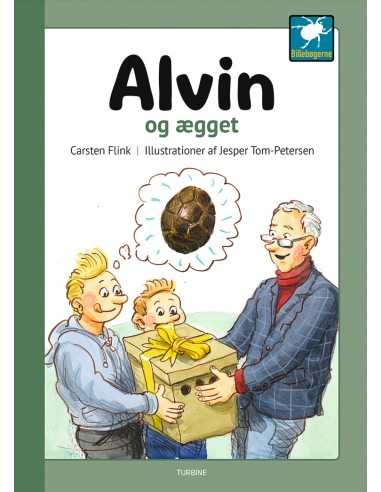 Alvin og ægget