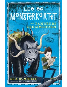 Leo og monsterkortet 1: Det...