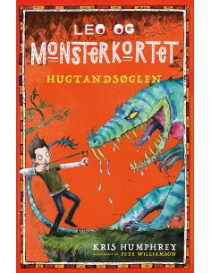Leo og monsterkortet 2:...