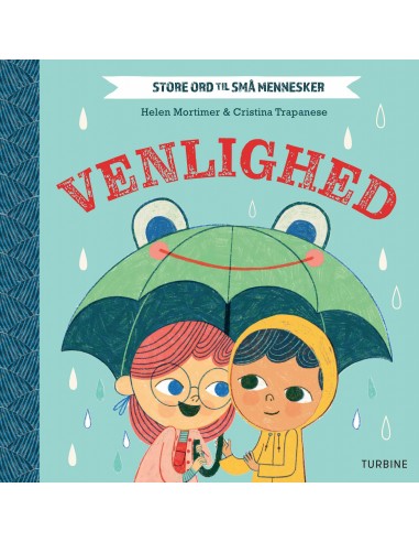 Store ord til små mennesker - Venlighed