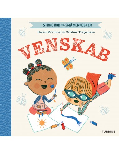 Store ord til små mennesker - Venskab