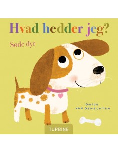 Hvad hedder jeg? Søde dyr