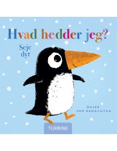 Hvad hedder jeg? Seje dyr
