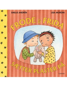 Frode og Frida sætter...