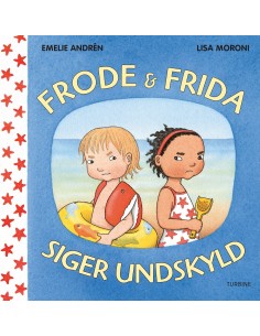 Frode og Frida siger undskyld