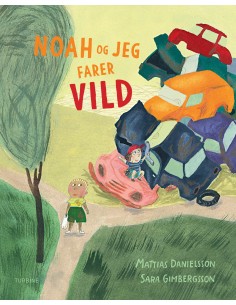 Noah og jeg farer vild
