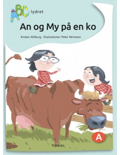 An og My på en ko