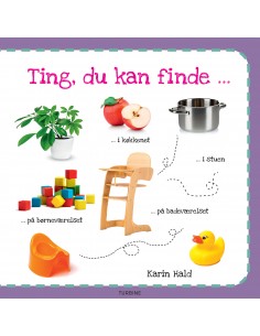Ting, du kan finde