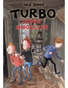 Turbo jager spøgelser