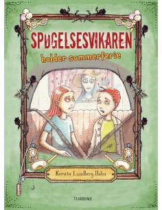 Spøgelsesvikaren holder...