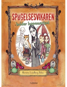 Spøgelsesvikaren holder...