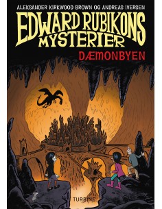 Edward Rubikons mysterier:...