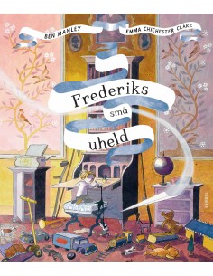 Frederiks små uheld