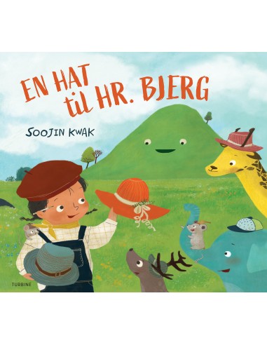 En hat til hr. Bjerg