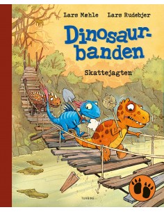 Dinosaurbanden – Skattejagten