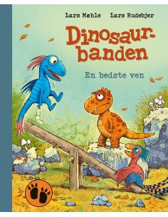 Dinosaurbanden – En bedste ven