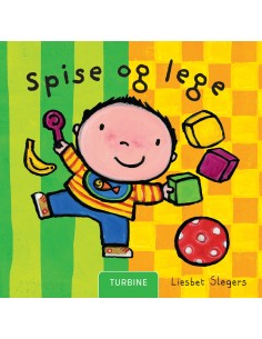 Spise og lege